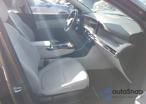 2025 Hyundai Tucson Hybrid Sel Convenience из США, поврежденный, VIN KM8JCDD16SU312532